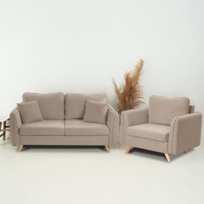 Комплект мягкой мебели 6134+6135 (диван+кресло) в Тюмени - tumen.mebel24.online | фото 10