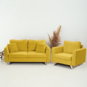 Комплект мягкой мебели 6134+6135 (диван+кресло) в Тюмени - tumen.mebel24.online | фото 11