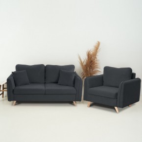 Комплект мягкой мебели 6134+6135 (диван+кресло) в Тюмени - tumen.mebel24.online | фото 6