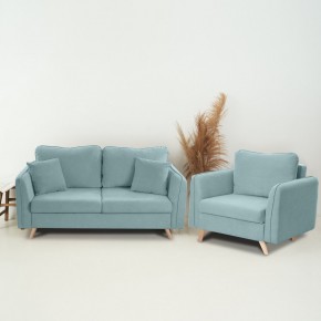 Комплект мягкой мебели 6134+6135 (диван+кресло) в Тюмени - tumen.mebel24.online | фото 7