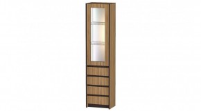 БОСТОН Гостиная (модульная) дуб вотан в Тюмени - tumen.mebel24.online | фото 2