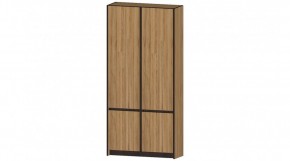 БОСТОН Шкаф ШК-02 (дуб вотан) в Тюмени - tumen.mebel24.online | фото