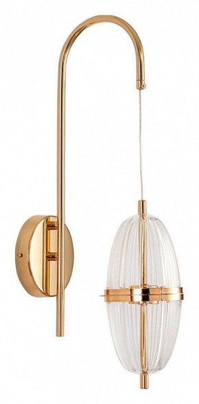 Бра Arte Lamp Andromeda A2089AP-3GO в Тюмени - tumen.mebel24.online | фото