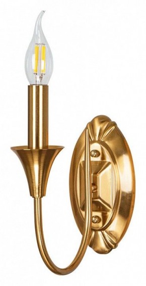 Бра Arte Lamp Collinetta A4094AP-1PB в Тюмени - tumen.mebel24.online | фото