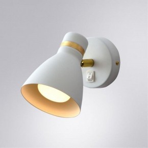 Бра Arte Lamp Fafnir A5047AP-1WH в Тюмени - tumen.mebel24.online | фото 2