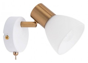 Бра Arte Lamp Falena A3117AP-1WH в Тюмени - tumen.mebel24.online | фото