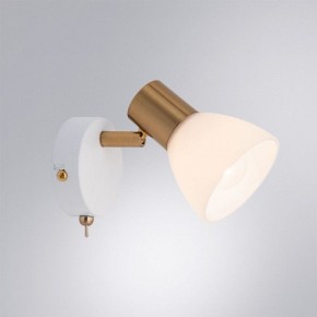 Бра Arte Lamp Falena A3117AP-1WH в Тюмени - tumen.mebel24.online | фото 2