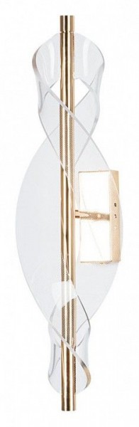 Бра Arte Lamp Fiorita A2093AP-1GO в Тюмени - tumen.mebel24.online | фото