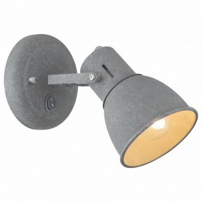 Бра Arte Lamp Jovi A1677AP-1GY в Тюмени - tumen.mebel24.online | фото