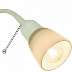 Бра Arte Lamp Lettura A7009AP-1WG в Тюмени - tumen.mebel24.online | фото 2