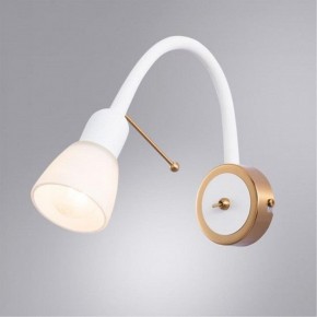 Бра Arte Lamp Lettura A7009AP-1WH в Тюмени - tumen.mebel24.online | фото 2
