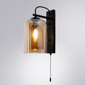 Бра Arte Lamp Paio A7015AP-1BK в Тюмени - tumen.mebel24.online | фото 2