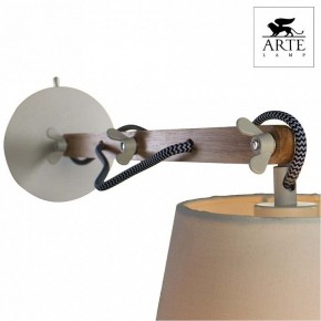 Бра Arte Lamp Pinocchio A5700AP-1WH в Тюмени - tumen.mebel24.online | фото 4