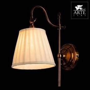 Бра Arte Lamp Seville A1509AP-1PB в Тюмени - tumen.mebel24.online | фото 4