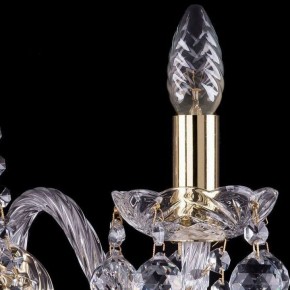 Бра Bohemia Ivele Crystal 1411 1411B/2/160/G/Balls в Тюмени - tumen.mebel24.online | фото 2