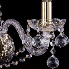 Бра Bohemia Ivele Crystal 1411 1411B/2/160/G/Balls в Тюмени - tumen.mebel24.online | фото 3