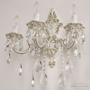 Бра Bohemia Ivele Crystal AL7801 AL7801B15/3/175 B WMG в Тюмени - tumen.mebel24.online | фото 2