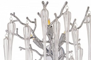 Бра Dio D’Arte Tavenna Nickel Tavenna H 2.40.101 N в Тюмени - tumen.mebel24.online | фото 3