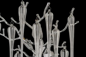Бра Dio D’Arte Tavenna Nickel Tavenna H 2.40.101 N в Тюмени - tumen.mebel24.online | фото 4
