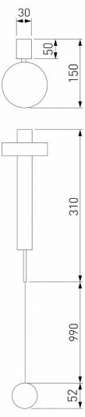 Бра Elektrostandard Orco a066404 в Тюмени - tumen.mebel24.online | фото 5