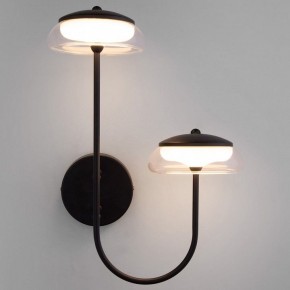 Бра Eurosvet Fungo 50388/2 LED черный в Тюмени - tumen.mebel24.online | фото
