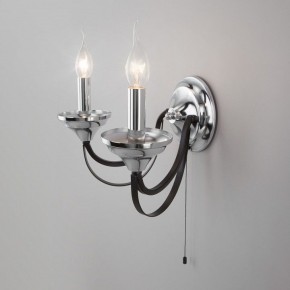 Бра Eurosvet Lazzaro 60098/2 хром в Тюмени - tumen.mebel24.online | фото 2