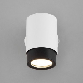 Бра Eurosvet Morgan 20124/1 белый/ черный в Тюмени - tumen.mebel24.online | фото 2