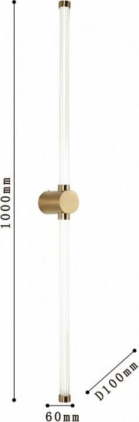 Бра Favourite Lignum 3057-3W в Тюмени - tumen.mebel24.online | фото 3