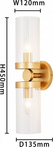 Бра Favourite Radiales 3099-2W в Тюмени - tumen.mebel24.online | фото 3