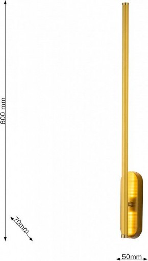 Бра Favourite Reed 3001-1W в Тюмени - tumen.mebel24.online | фото 4