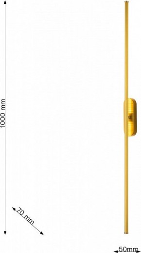 Бра Favourite Reed 3001-2W в Тюмени - tumen.mebel24.online | фото 3