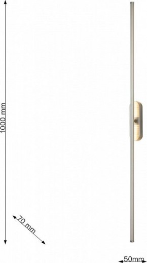 Бра Favourite Reed 3002-2W в Тюмени - tumen.mebel24.online | фото 4