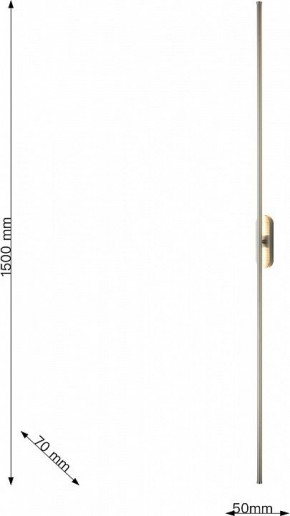 Бра Favourite Reed 3002-3W в Тюмени - tumen.mebel24.online | фото 3