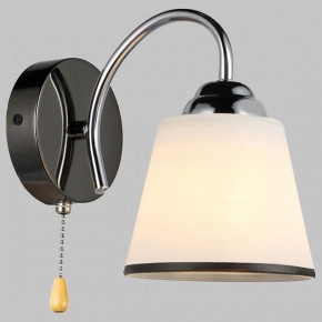 Бра Imex MD.0086 MD.0086-1-W-CR+PBK в Тюмени - tumen.mebel24.online | фото