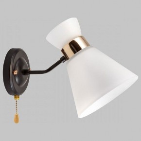 Бра Imex MD.5692 MD.5692-1-W-COFFEE+FGD в Тюмени - tumen.mebel24.online | фото
