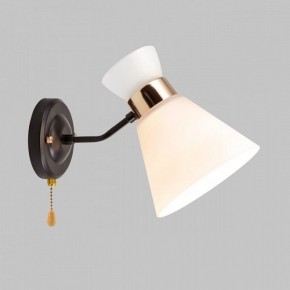 Бра Imex MD.5692 MD.5692-1-W-COFFEE+FGD в Тюмени - tumen.mebel24.online | фото 2