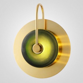Бра Imperiumloft Green Disk 44,65 в Тюмени - tumen.mebel24.online | фото 2