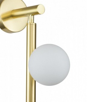 Бра Indigo Flusso 11025/3W Gold в Тюмени - tumen.mebel24.online | фото