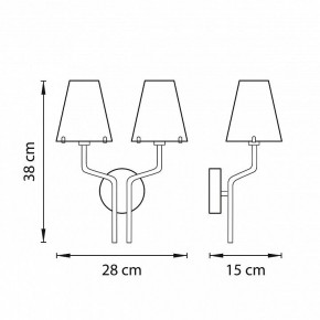 Бра Lightstar Diafano 758624 в Тюмени - tumen.mebel24.online | фото 3