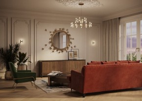 Бра Maytoni Arana MOD401WL-L6BS3K в Тюмени - tumen.mebel24.online | фото 3