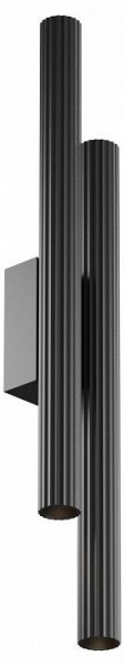 Бра Maytoni Calipso C082WL-24W2.7K-B в Тюмени - tumen.mebel24.online | фото