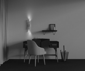 Бра Maytoni Calipso C082WL-24W2.7K-W в Тюмени - tumen.mebel24.online | фото 4