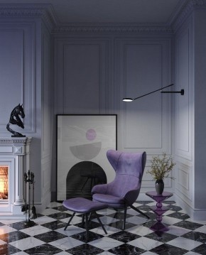 Бра Maytoni Fad MOD070WL-L6B3K в Тюмени - tumen.mebel24.online | фото 3