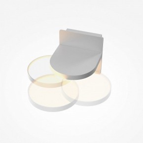 Бра Maytoni Flap MOD354WL-L12W3K в Тюмени - tumen.mebel24.online | фото 4