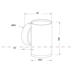 Бра Maytoni Focus S C068WL-01B в Тюмени - tumen.mebel24.online | фото 3