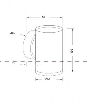 Бра Maytoni Focus S C068WL-01W в Тюмени - tumen.mebel24.online | фото 3