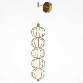 Бра Maytoni Golden Cage MOD216WL-L10G3K в Тюмени - tumen.mebel24.online | фото