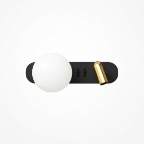 Бра Maytoni Inversio MOD350WL-01BBS в Тюмени - tumen.mebel24.online | фото 2