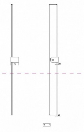 Бра Maytoni Pars C071WL-L12GB3K в Тюмени - tumen.mebel24.online | фото 3