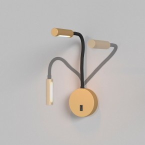 Бра Maytoni Stem C035WL-L3MG3K в Тюмени - tumen.mebel24.online | фото 4